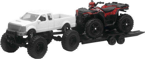 New Ray Toys - New Ray Toys Pickup with Sportsman - 50086