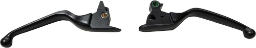 HardDrive - HardDrive Custom Levers - Smooth - Black - 053573