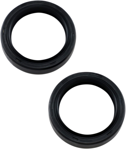 Parts Unlimited - Parts Unlimited Front Fork Seals - 37mm x 48mm x 10.5mm - PUP40FORK455038