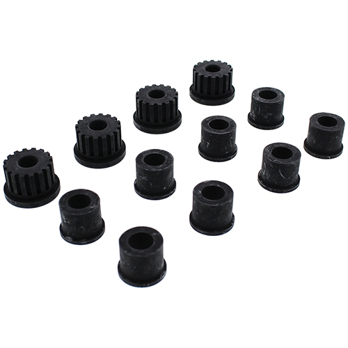 Pivot Works - Pivot Works Leaf Spring Bushing Kit - PWLSB-K01-000