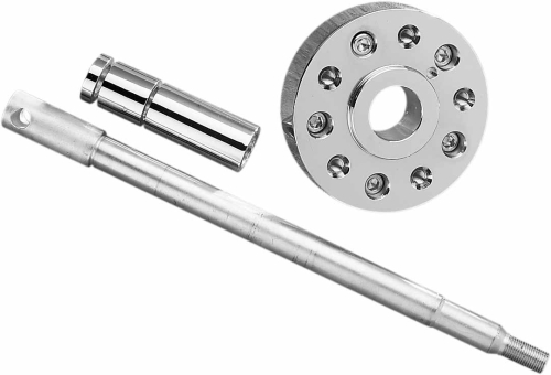Custom Cycle - Custom Cycle Narrow-To-Wide Glide Wheel Conversion Kit - WC-1550-84