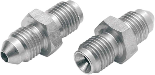 Goodridge - Goodridge Stainless Steel Male Fitting - 3/8in.-24 I.F. to -3 - P815-03VC