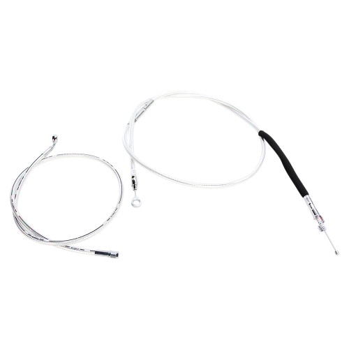 Magnum - Magnum Sterling Chromite II Handlebar Installation Kit for 15-17in. Ape - 387792