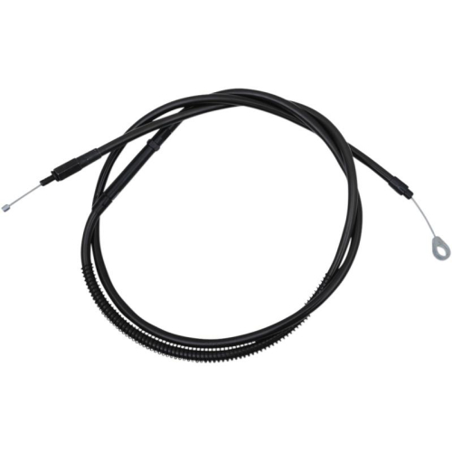 LA Choppers - LA Choppers Clutch Line - Midnight Braided - LA-8152C16M