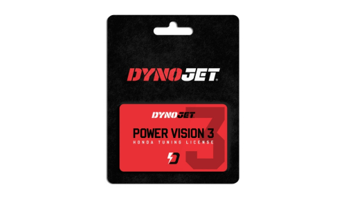 Dynojet Research - Dynojet Research Power Vision 3 - PV-TC-16