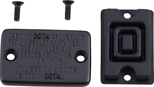 Moose Utility - Moose Utility Master Cylinder Cover Plate - 1731-0728