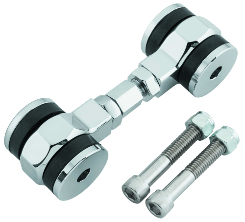 Twin Power - Twin Power Top Stabilizer Link - Chrome - 486948