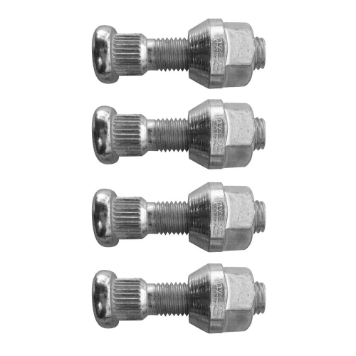 QuadBoss - QuadBoss Wheel Spacer Stud Kit - M10 x 1.25 - S48-10125-17