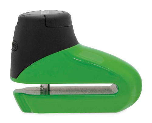 Abus - Abus Provogue 305 Brake Disc Lock - Green - 73334