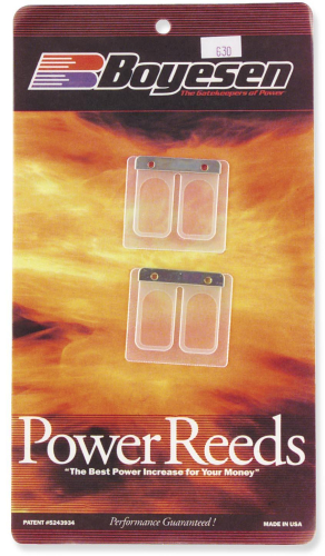 Boyesen - Boyesen Power Reeds - 6TR128