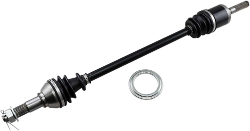 Moose Utility - Moose Utility Complete Axle Kit - LM6-CA-8-217