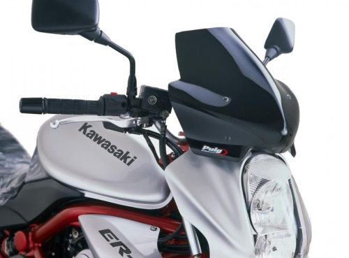 PUIG - PUIG New Generation Sport Windscreen - Dark Smoke - 5997F