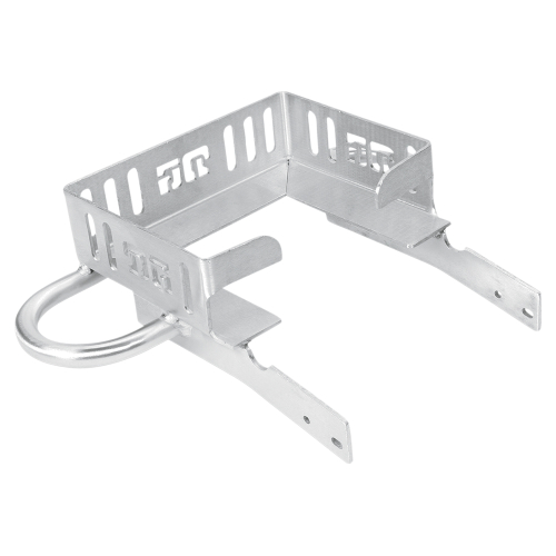DG Performance - DG Performance Alloy Six Pack Rack - Aluminum - 74-4900