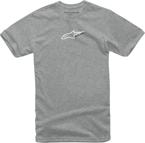 Alpinestars - Alpinestars Race Mod T-Shirt - 1230721011121XL - Gray/White - X-Large