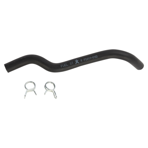 Fuel Star - Fuel Star Hose & Clamp Kit for Fuel Valves - FS110-0125