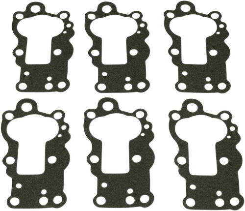 James Gasket - James Gasket Oil Pump Gasket - Motor to Body - Black Paper - JGI-26245-41