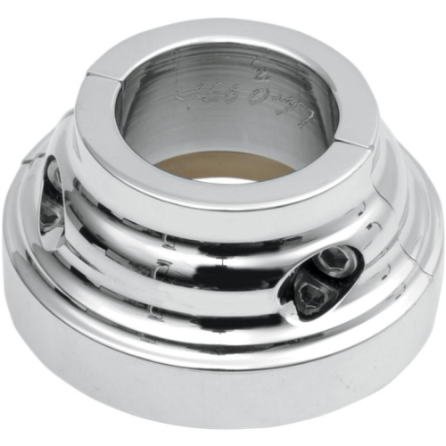 Performance Machine - Performance Machine Throttle Housing - Chrome - 0063-2013-CH