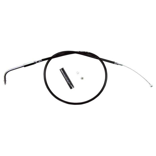 Motion Pro - Motion Pro Black Vinyl Idle Cable - 06-0388