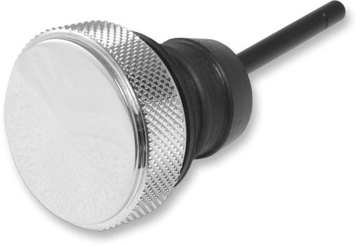 Drag Specialties - Drag Specialties Custom Oil Dipstick - Peaked - 63187EB3