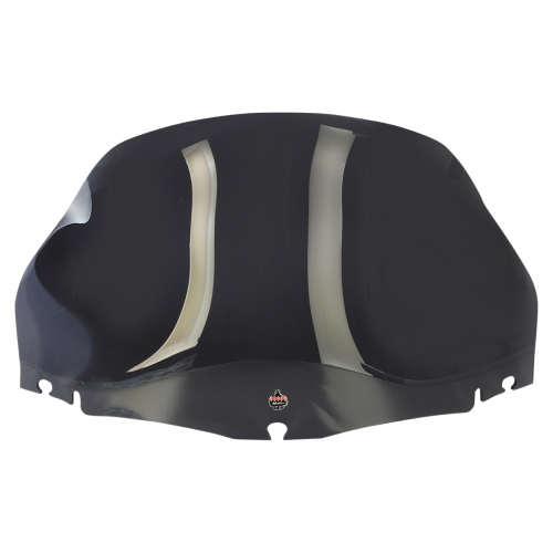 Klock Werks - Klock Werks 11.5in. Flare Windshield - Dark Smoke - KWW-01-0371