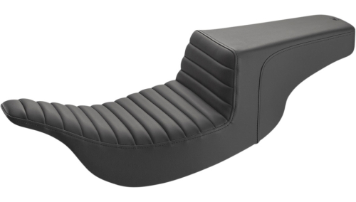 Saddlemen - Saddlemen Step-Up TR Seat - Black - 897-07-171