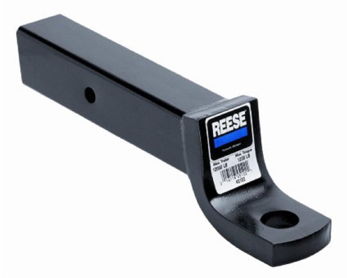 Wesbar - Wesbar Ball Mount with Square Shank for Titan Hitches - 45122