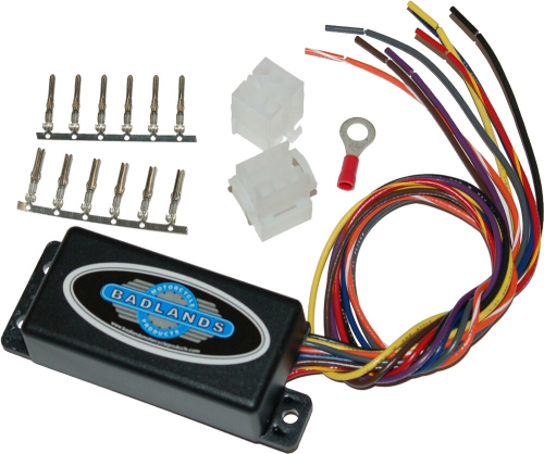 Namz - Namz Plug-n-Play Illuminator RUN-BRAKE-TURN with LEQ - ILL-01-B