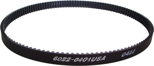 APM Inc. - APM Inc. Carbon Final Drive Belt - 1 1/2in. - 130 Teeth - 6022-0401