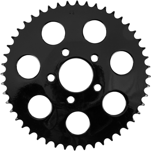 HardDrive - HardDrive Rear Sprocket - 49T - Gloss Black - 201648