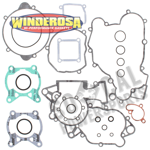 Vertex - Vertex Complete Gasket Set - 808332