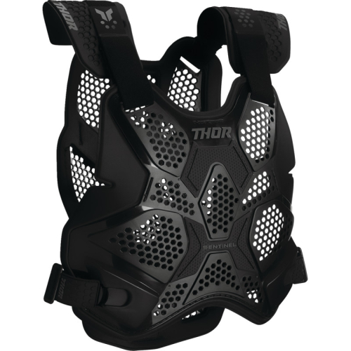 Thor - Thor Sentinel LTD Guard - 2701-1406 - Black - Md-Lg