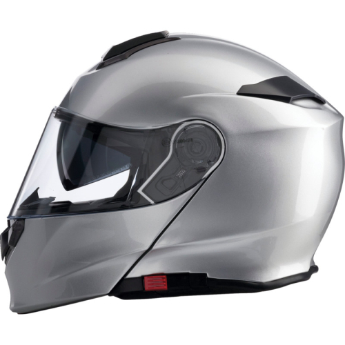 Z1R - Z1R Solaris 2.0 Modular Helmet - 0101-17516 - Silver - 3XL