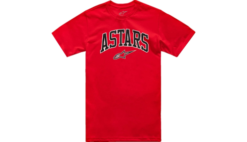 Alpinestars - Alpinestars Dunker CSF T-Shirt - 1214-73120-30-L - Red - Large