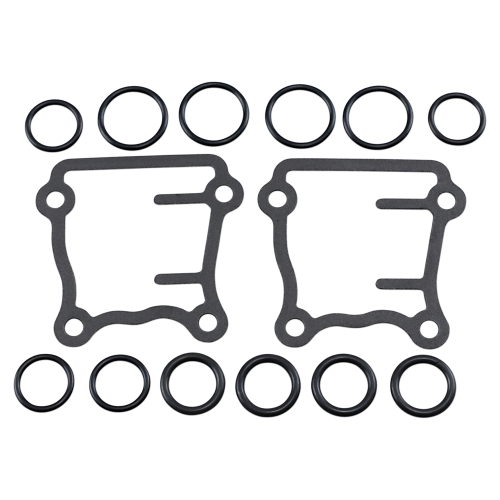 James Gasket - James Gasket Tappet Cover Gaskets and O-Ring Kit - 11293-TC