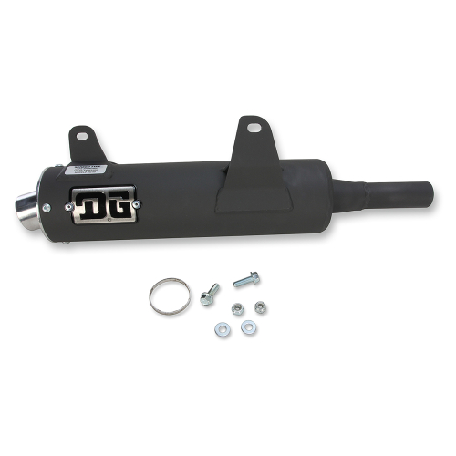 DG Performance - DG Performance RCM II Slip-On with Spark Arrestor - 051-8750