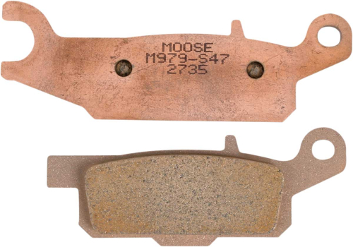 Moose Utility - Moose Utility XCR Brake Pads - 1721-0749