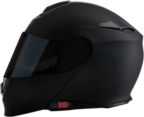 Z1R - Z1R Solaris Smoke Helmet - 0101-12849 - Matte Black - 2XL