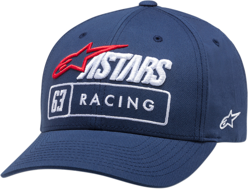 Alpinestars - Alpinestars Formula Hat - 12108107070OS - Navy - OSFM