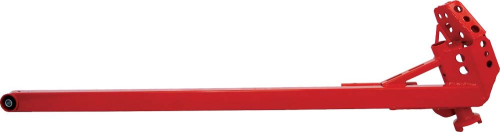SP1 - SP1 Chrome Moly Trailing Arms - Red - SM-08093
