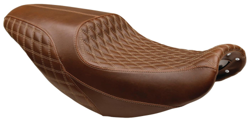 Revere - Revere Scrambler Seat - Brown - 74201
