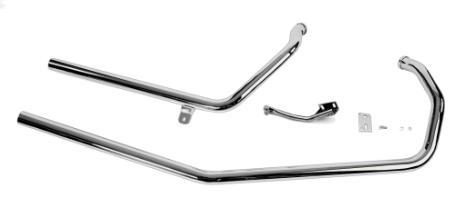 Paughco - Paughco Upsweep Drag Pipes - 719-1TUS