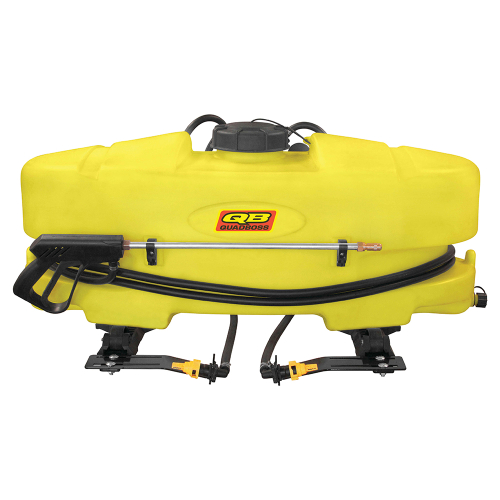 QuadBoss - QuadBoss 25 Gallon Boomless ATV Sprayer - LG-25-BL-QB