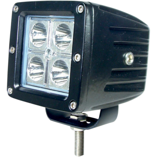 Bluhm Enterprises - Bluhm Enterprises LED Spotlight - 4in. LED - Square - Spot - BL-LBP4SQ