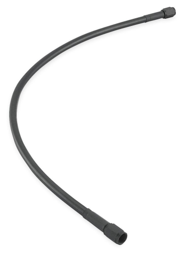 Goodridge - Goodridge Shadow Series Universal Brake Line - 22in. - 83322CBK