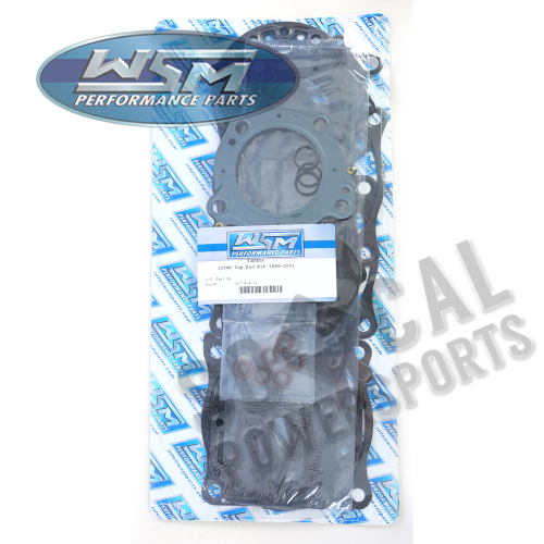 WSM - WSM Top End Gasket Kit - 007-614-01