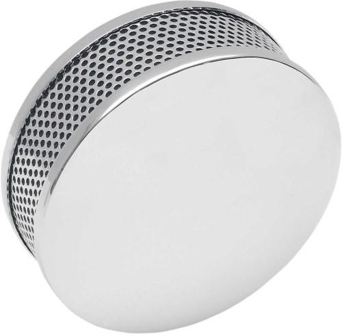 Drag Specialties - Drag Specialties Stamped Steel Dragtron Style Air Cleaner - DS-288999