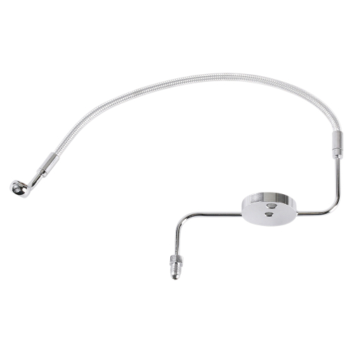 Magnum - Magnum Sterling Chromite II Designer Series Front Lower Brake Line Kit - 37006