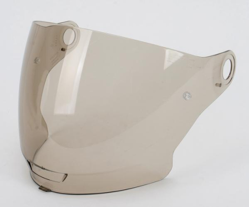 Nolan - Nolan Trilogy Faceshield for N43 Helmet - Smoke - SPAVIS5270060