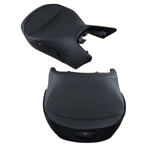 Sargent - Sargent World Sport Performance Seat with Black Accent - WS-542-19