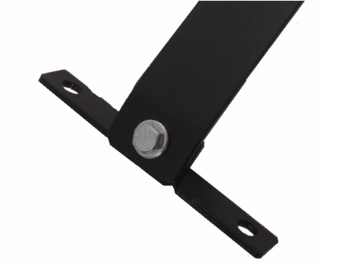 Mustang - Mustang Front Mounting Bracket for Mustang Driver Backrest Kits - 75030